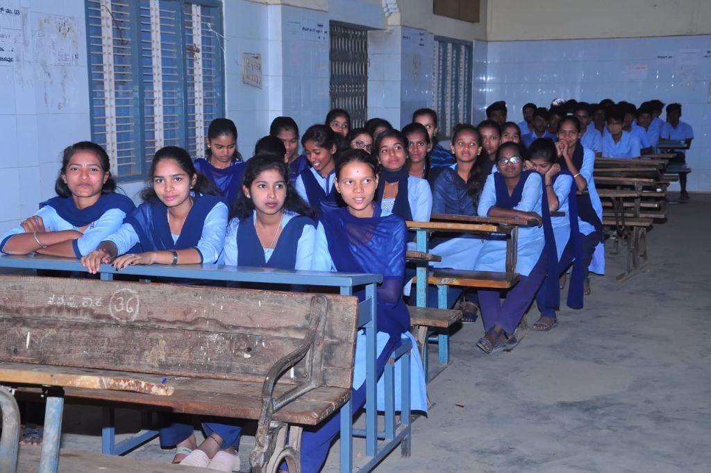 Belaku Charitable Trust Kadur
